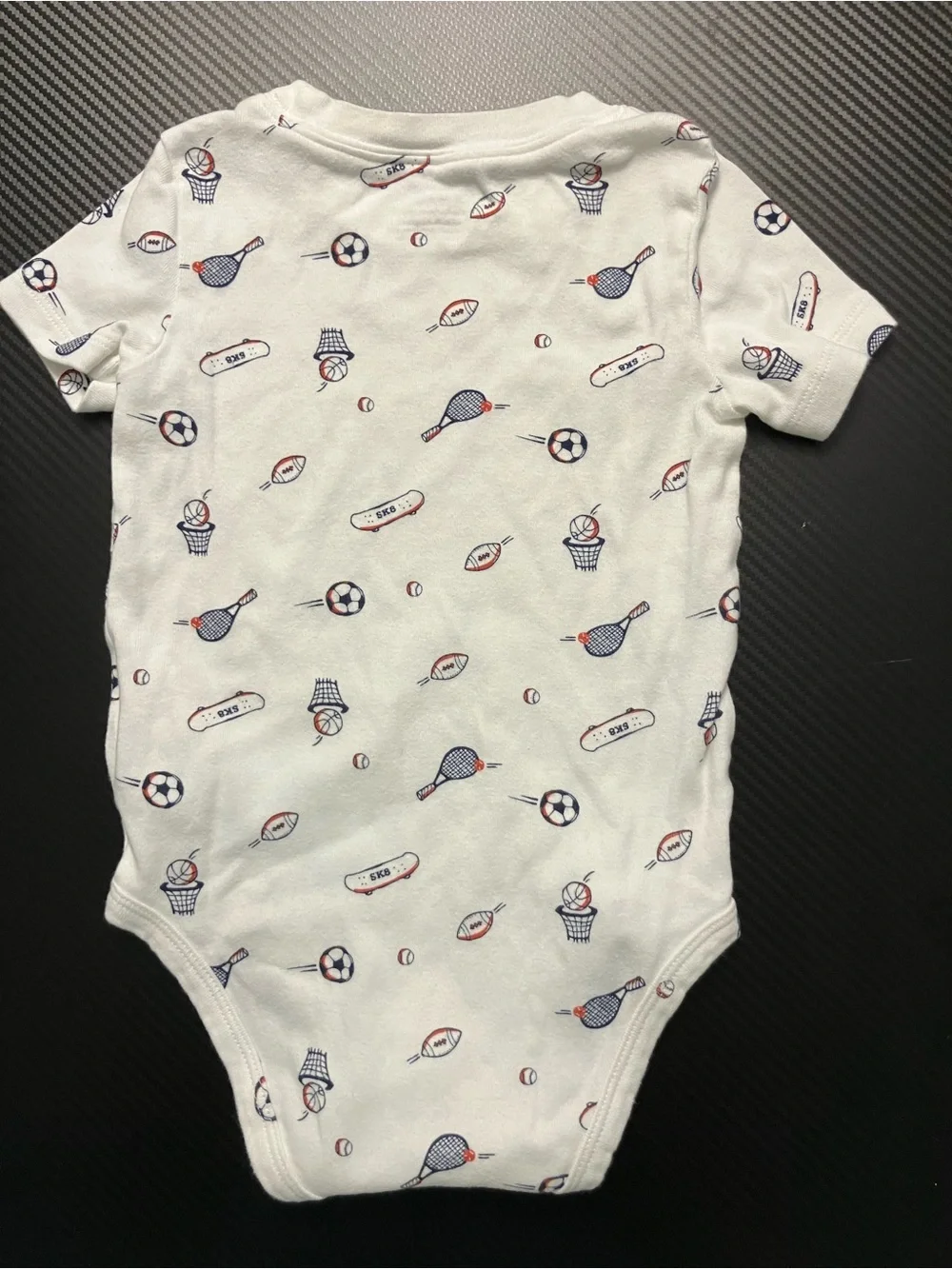 Carters carter short